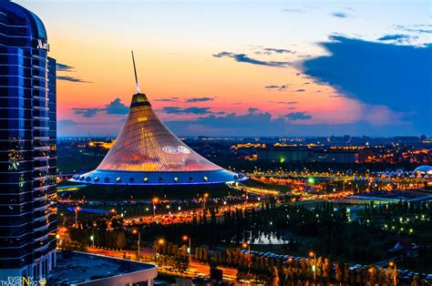 astana in kazakhstan.
